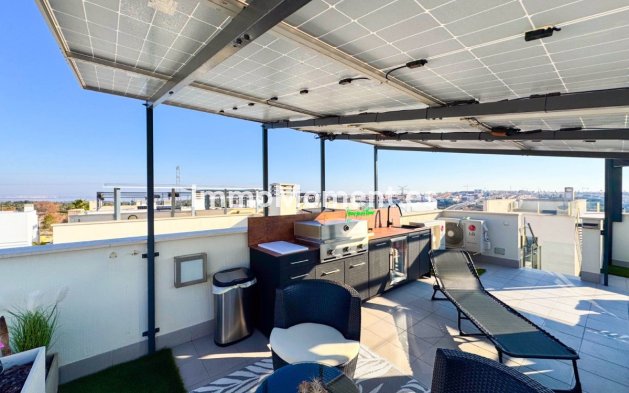 Wiederverkauf - Villa - Orihuela - Los Altos