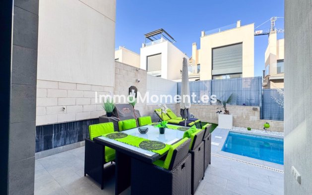 Wiederverkauf - Villa - Orihuela - Los Altos