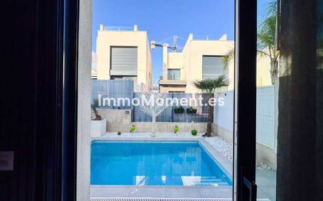 Wiederverkauf - Villa - Orihuela - Los Altos