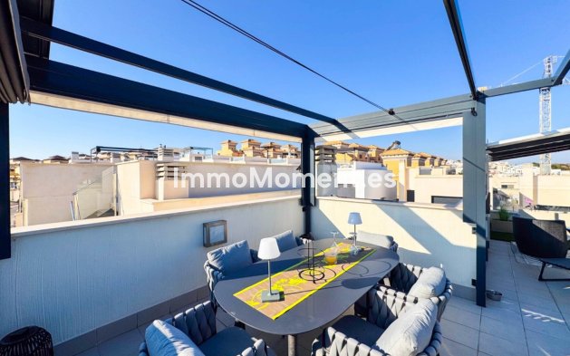 Wiederverkauf - Villa - Orihuela - Los Altos