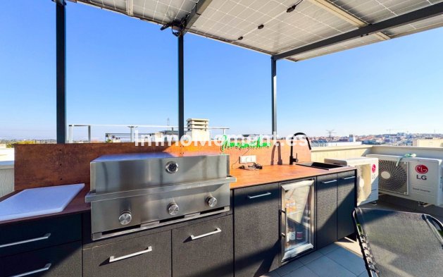 Wiederverkauf - Villa - Orihuela - Los Altos