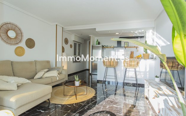 Revente - Appartement - Torrevieja - La Mata