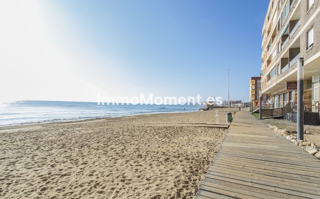Revente - Appartement - Torrevieja - La Mata