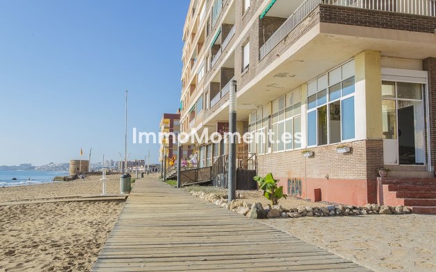 Revente - Appartement - Torrevieja - La Mata