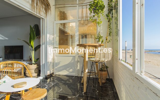 Revente - Appartement - Torrevieja - La Mata
