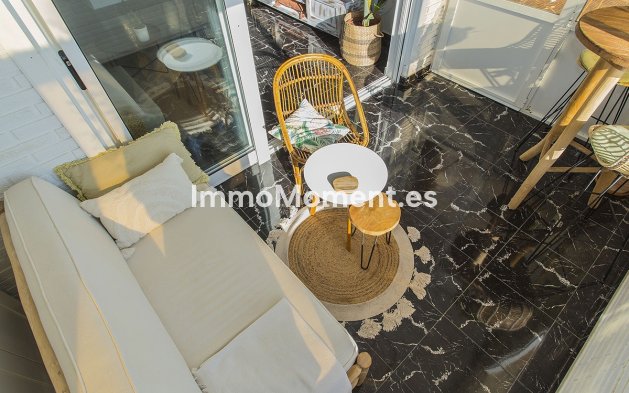 Revente - Appartement - Torrevieja - La Mata