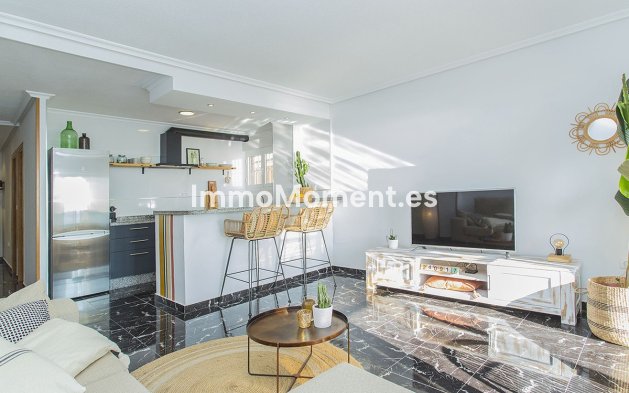 Revente - Appartement - Torrevieja - La Mata