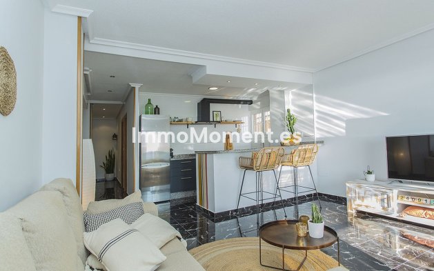 Revente - Appartement - Torrevieja - La Mata