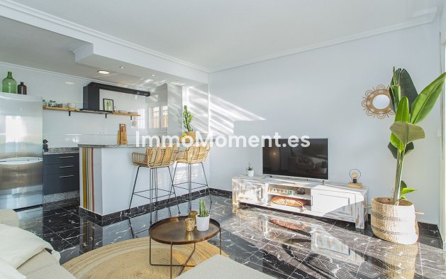 Revente - Appartement - Torrevieja - La Mata