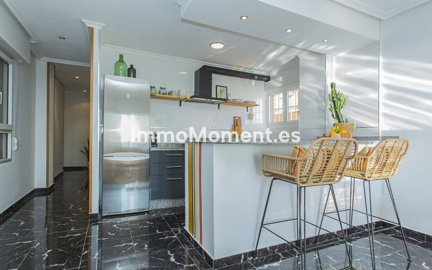 Revente - Appartement - Torrevieja - La Mata