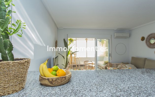 Revente - Appartement - Torrevieja - La Mata