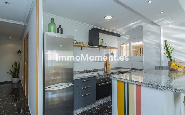Revente - Appartement - Torrevieja - La Mata