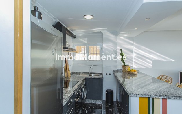 Revente - Appartement - Torrevieja - La Mata