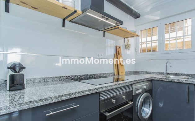 Revente - Appartement - Torrevieja - La Mata