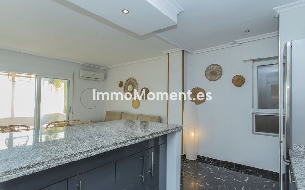 Revente - Appartement - Torrevieja - La Mata