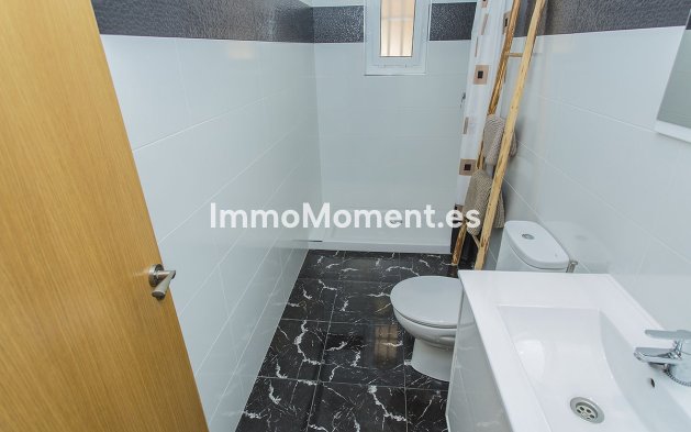 Revente - Appartement - Torrevieja - La Mata