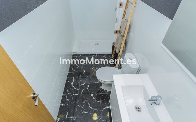 Revente - Appartement - Torrevieja - La Mata