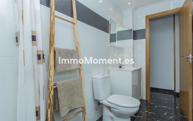 Revente - Appartement - Torrevieja - La Mata