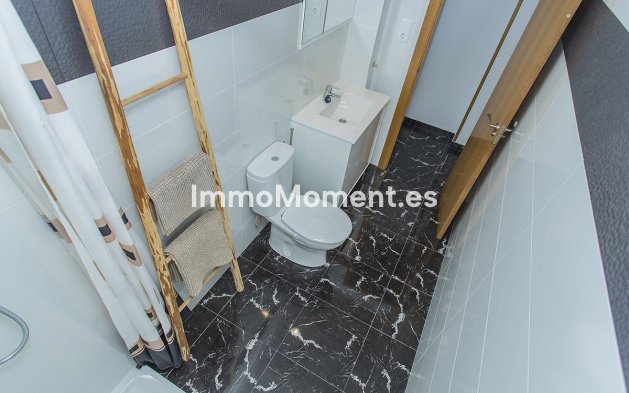 Revente - Appartement - Torrevieja - La Mata