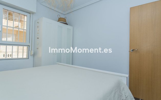Revente - Appartement - Torrevieja - La Mata