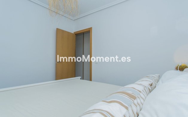 Revente - Appartement - Torrevieja - La Mata