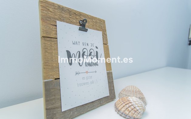 Revente - Appartement - Torrevieja - La Mata