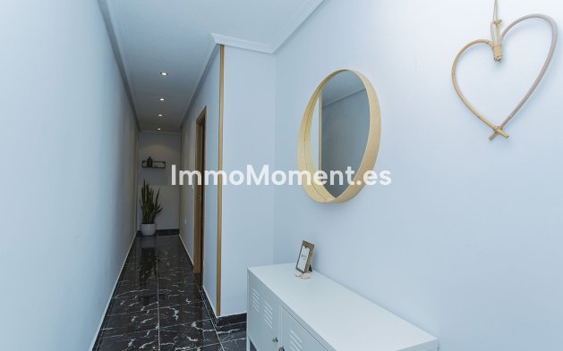 Revente - Appartement - Torrevieja - La Mata
