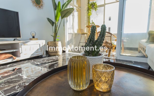 Revente - Appartement - Torrevieja - La Mata