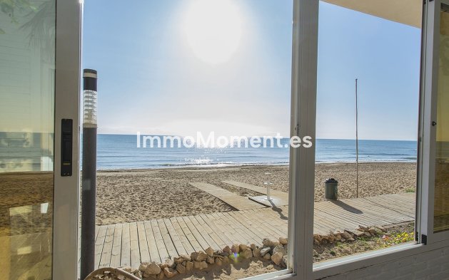 Revente - Appartement - Torrevieja - La Mata
