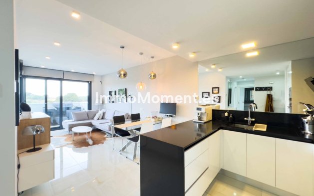 Wiederverkauf - Wohnung - Orihuela - Orihuela Costa