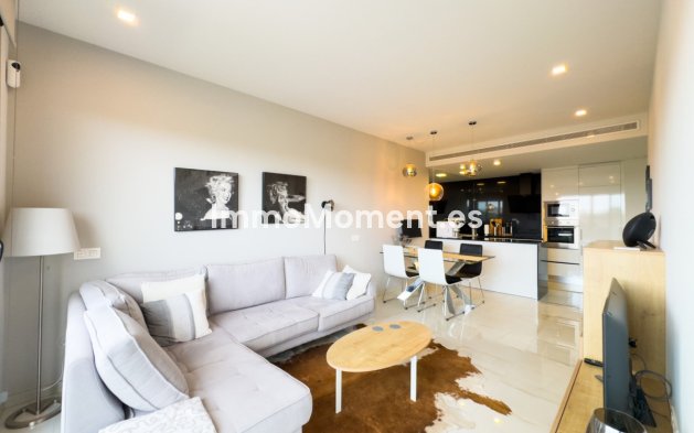 Wiederverkauf - Wohnung - Orihuela - Orihuela Costa