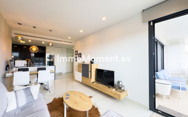 Wiederverkauf - Wohnung - Orihuela - Orihuela Costa