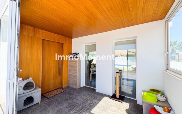 Wiederverkauf - Villa - San Fulgencio - San Fulgencio Centro