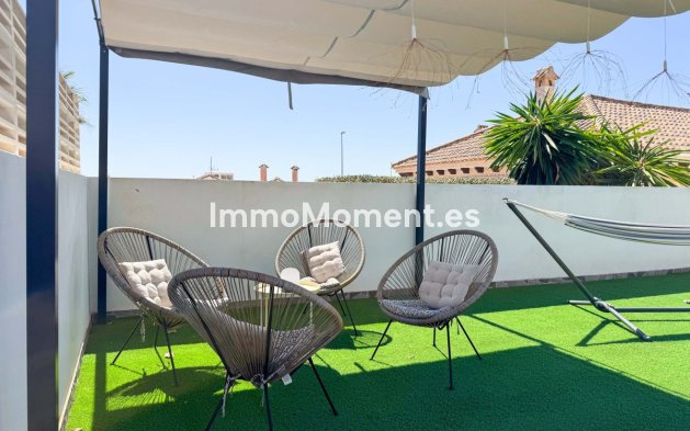 Wiederverkauf - Villa - San Fulgencio - San Fulgencio Centro