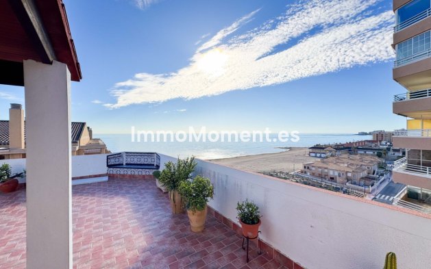 Wiederverkauf - Wohnung - Torrevieja - La Mata
