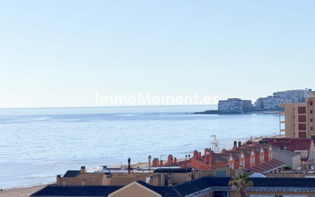 Wiederverkauf - Wohnung - Torrevieja - La Mata