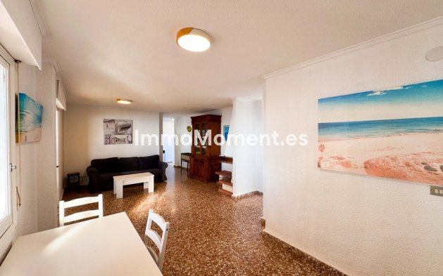 Wiederverkauf - Wohnung - Torrevieja - La Mata
