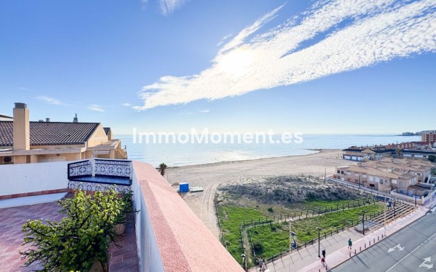 Wiederverkauf - Wohnung - Torrevieja - La Mata