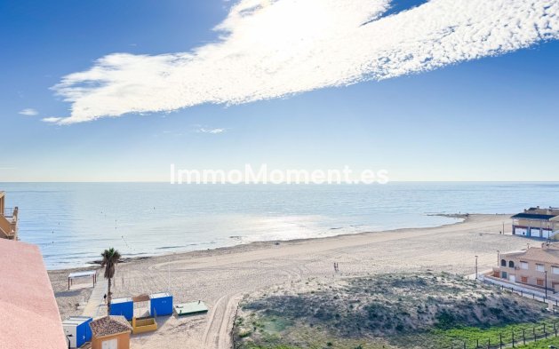Wiederverkauf - Wohnung - Torrevieja - La Mata