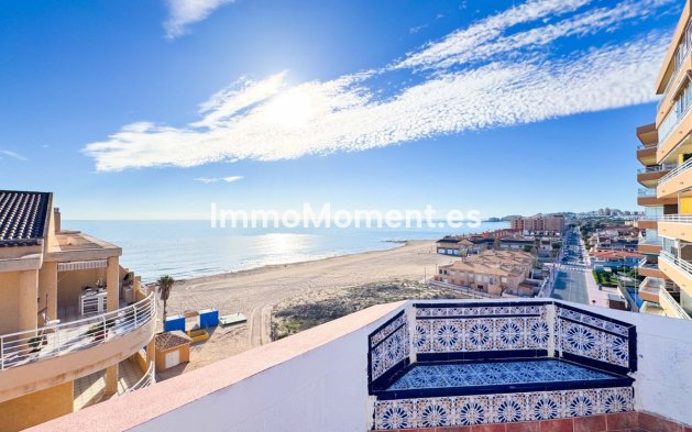 Wiederverkauf - Wohnung - Torrevieja - La Mata