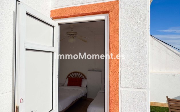 Wiederverkauf - Wohnung - Torrevieja - La Mata
