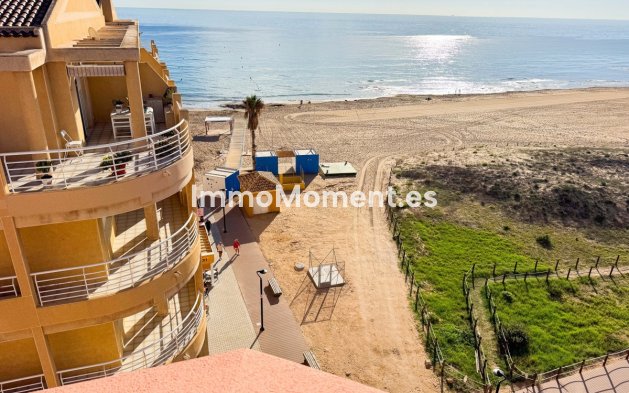 Wiederverkauf - Wohnung - Torrevieja - La Mata
