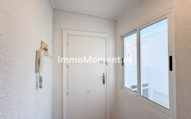 Wiederverkauf - Wohnung - Torrevieja - La Mata