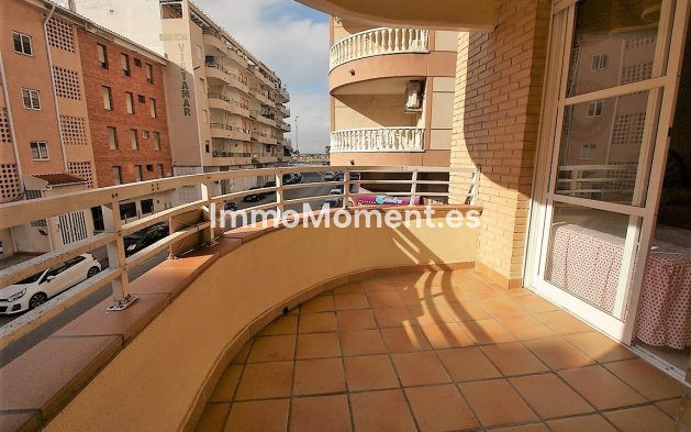 Resale - Apartment - Torrevieja - La Mata