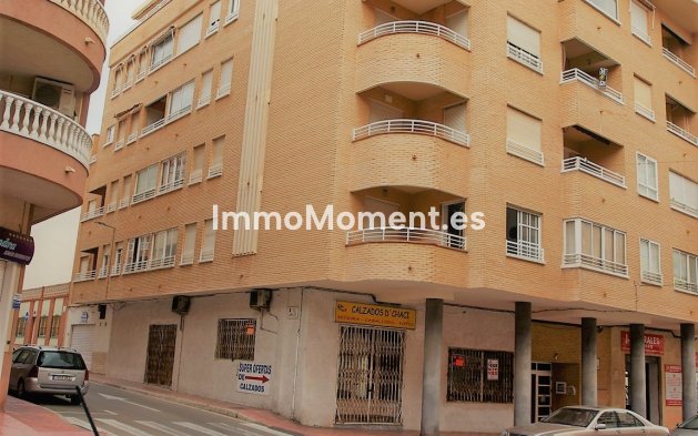 Resale - Apartment - Torrevieja - La Mata