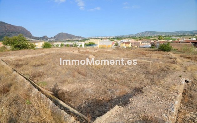 Wiederverkauf - Landhaus - Orihuela - Orihuela Centro