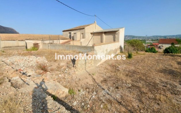 Wiederverkauf - Landhaus - Orihuela - Orihuela Centro