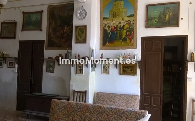 Wiederverkauf - Landhaus - Orihuela - Orihuela Centro