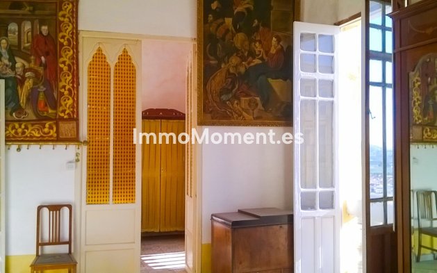 Wiederverkauf - Landhaus - Orihuela - Orihuela Centro