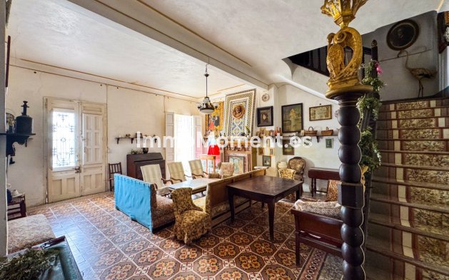 Wiederverkauf - Landhaus - Orihuela - Orihuela Centro